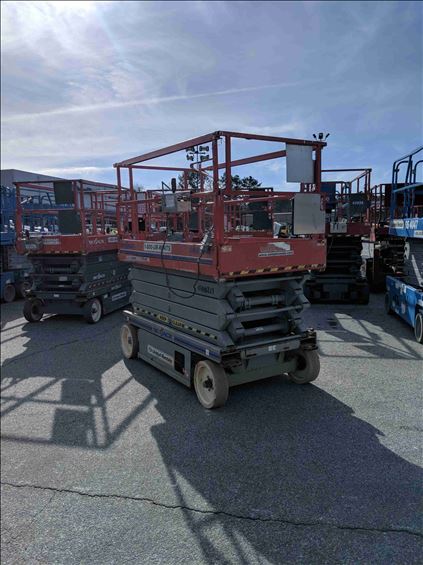 2012 Skyjack SJIII4632 Scissor Lift
