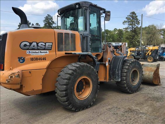 2015 Case 621F Wheel Loader