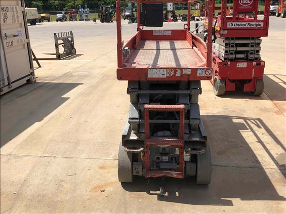 2014 Skyjack SJIII3226 Scissor Lift