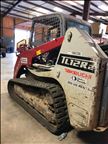2017 Takeuchi TL12R2-R Track Loader