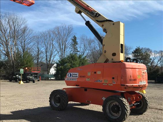 2013 JLG 860SJ Boom Lift