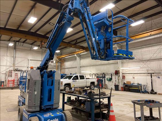 2013 Genie Z-30/20N RJ Boom Lift