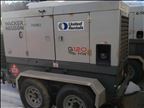2016 Wacker Neuson G 120 Diesel Generator