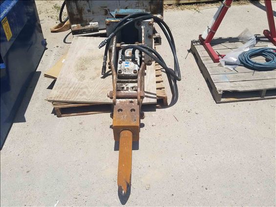 2014 Kent KF 9 FSP Earthmoving Attachment