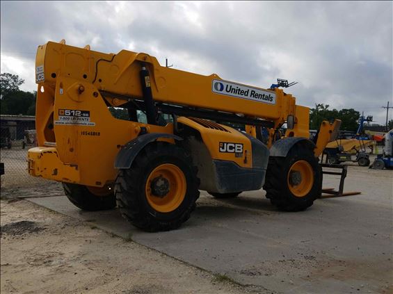 2016 JCB 512-56 S Forklift