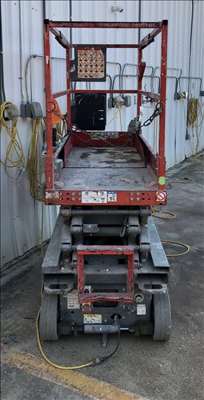 2015 Skyjack SJIII3219 Scissor Lift