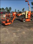 2013 JLG E300AJP Articulating Boom Lift