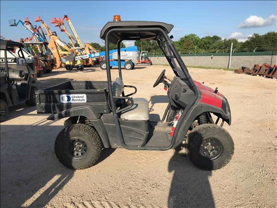 2013 Club Car XRT 950 2X4 G Utility Vehicle