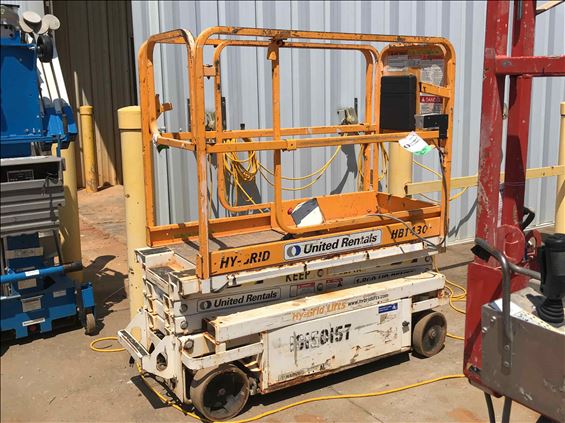 2013 Hy-Brid Lifts HB1430 Scissor Lift