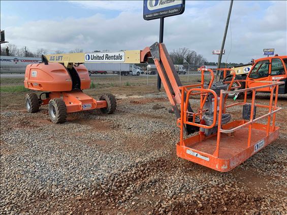 2014 JLG 460SJ Boom Lift