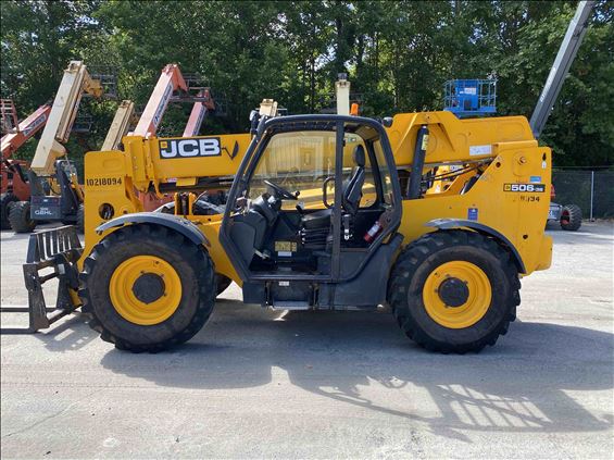 2014 JCB 506-36