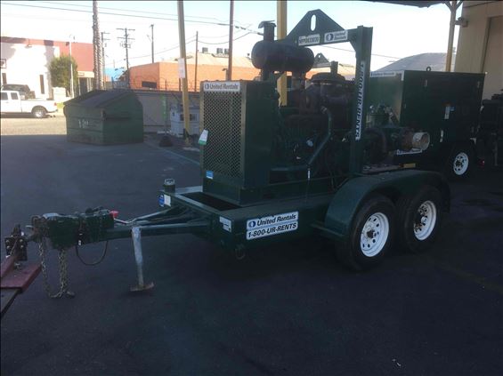 2013 Pioneer Pump PP66S14L716068 Pump