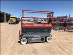 2014 Skyjack SJIII3226 Scissor Lift