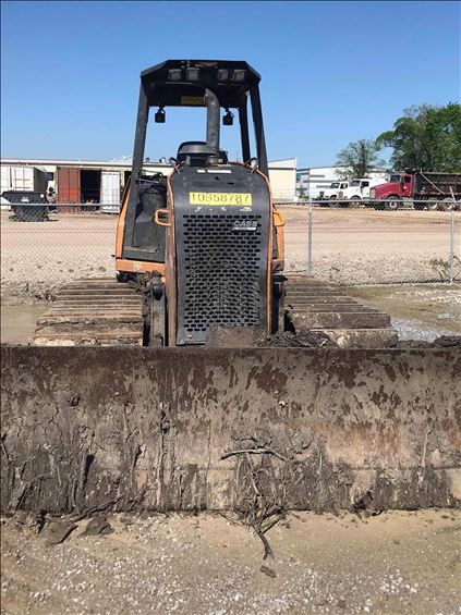 2015 Case 750M LGP Bull Dozer