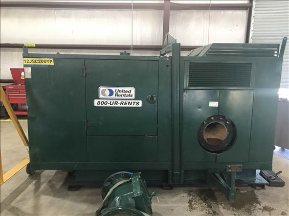 2012 Thompson 12JSCJDJDS45HMC