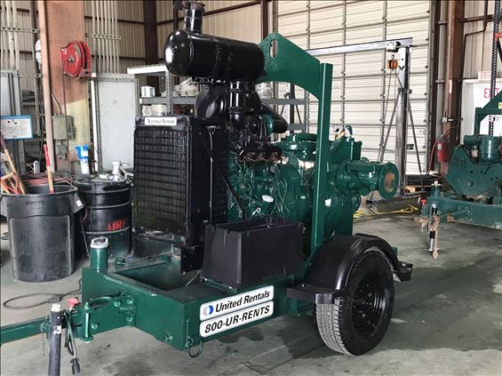 2013 Pioneer Pump PP66S12L714045 Pump