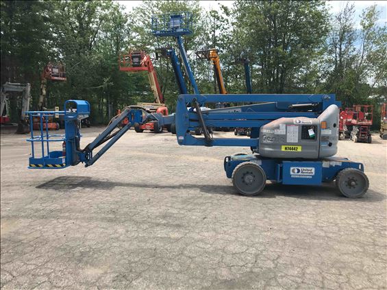 2012 Genie Z-40/23N RJ Boom Lift