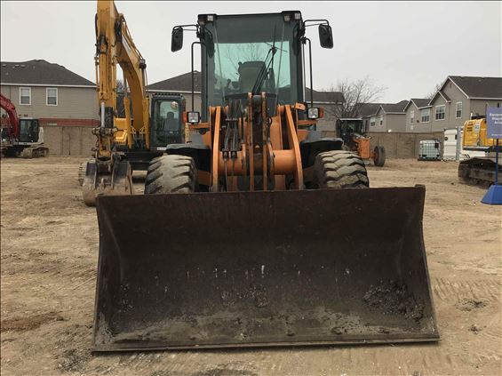 2017 Case 621F Wheel Loader