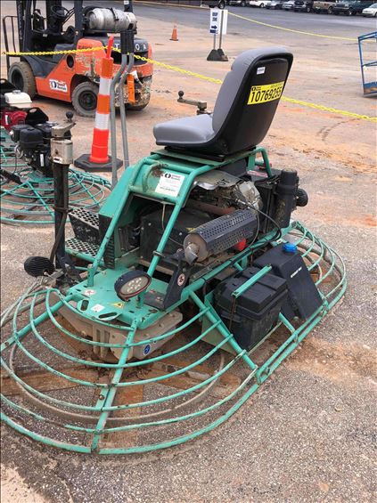 2018 Multiquip HHNG5 Screed/Trowel