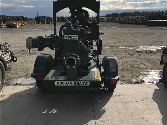 2013 Pioneer Pump PP66S12L714045 Pump