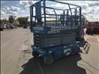 2014 Genie GS-3246 Scissor Lift
