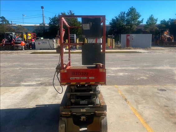 2014 Skyjack SJIII3219 Scissor Lift