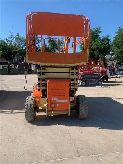 2013 JLG 4069LE Scissor Lift