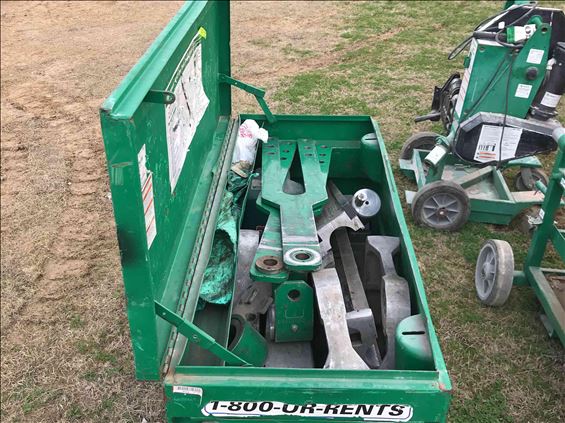2014 Greenlee 881CTE980 Bender