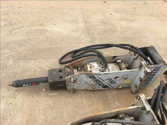 2014 Kent F9FSP Earthmoving Attachment