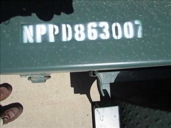2013 Cornell 6NHTB-6068 Pump