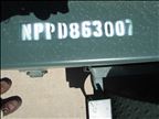 2013 Cornell 6NHTB-6068 Pump