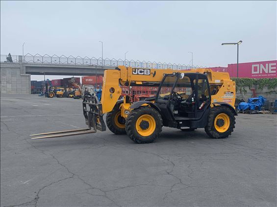 2014 JCB 506-36