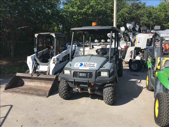 2015 Club Car CARRYALL 1700 Utility Vehicle
