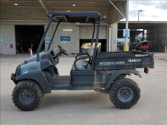 2016 Club Car CARRYALL 1500 Utility Vehicle