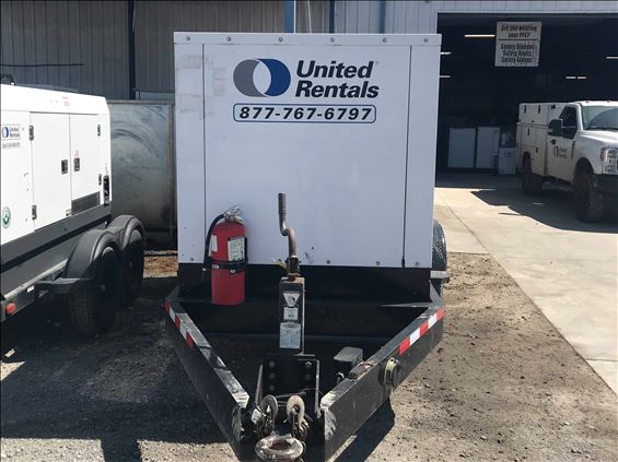 2015 Cummins C200D6R Diesel Generator
