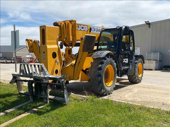 2017 JCB 512-56 S Forklift