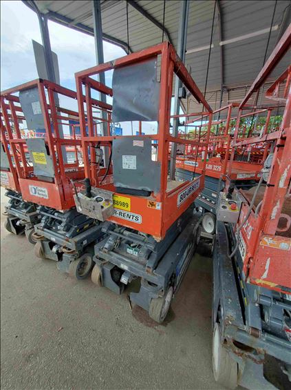 2015 Skyjack SJIII3219 Scissor Lift