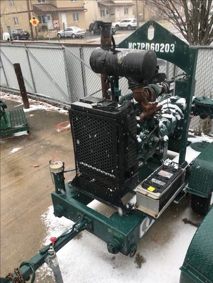 2012 Pioneer Pump VP66S12L714045 Pump
