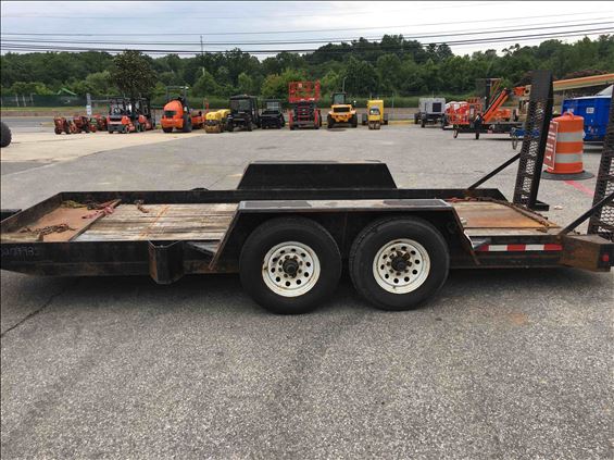 2013 Centreville 8017MX-12M Trailer
