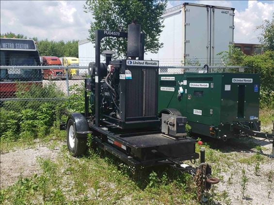 2012 BakerCorp BP84HS-CD154OT