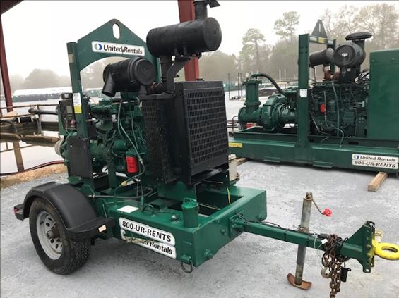 2013 Pioneer Pump PP66S12L714045 Pump