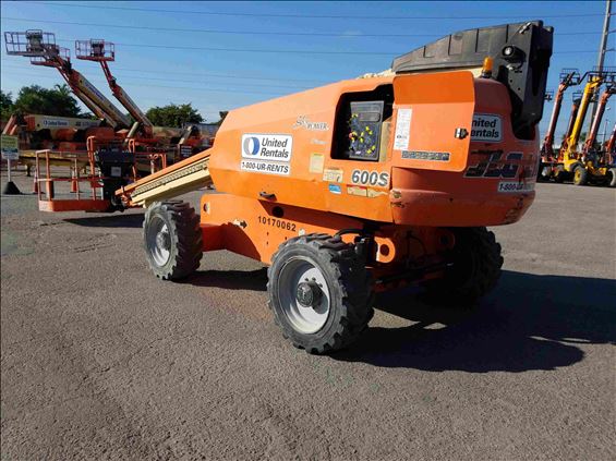 2013 JLG 600S Boom Lift