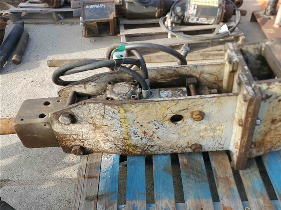 2014 Kent KF 9 FSP Earthmoving Attachment