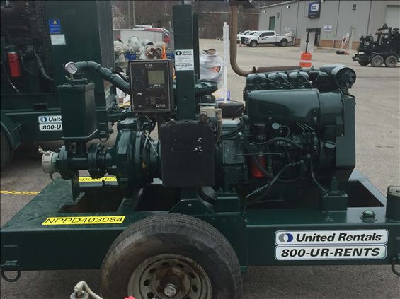 2013 Pioneer Pump PP44S10L71D914 Pump