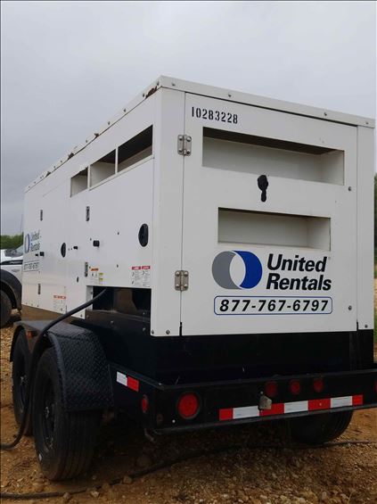 2014 Cummins C200D6RG Diesel Generator