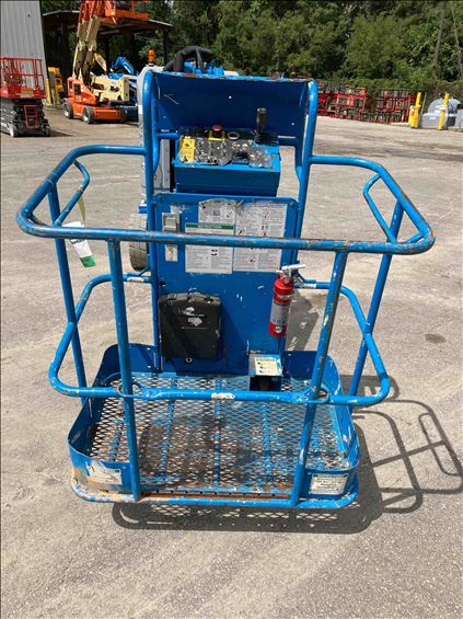 2013 Genie Z-30/20N RJ Boom Lift