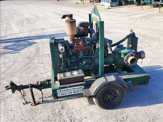 2014 Pioneer Pump PP66S12L714045 Pump