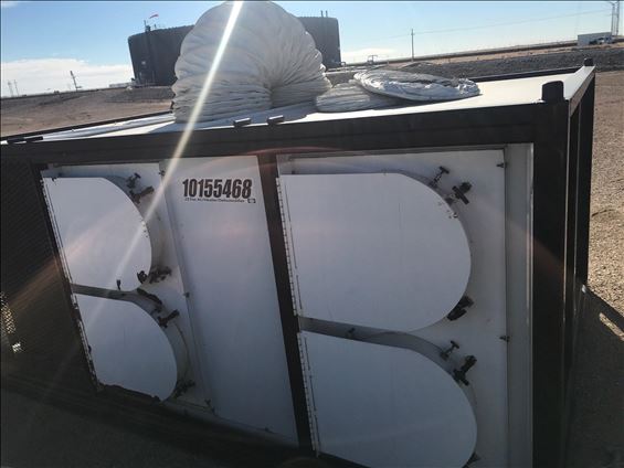 2013 TRANE 25T-480V-DH-TCH Air Conditioner