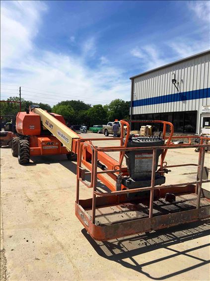 2013 JLG 660SJ Boom Lift