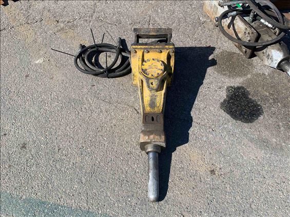2017 Atlas Copco SBU220 Earthmoving Attachment